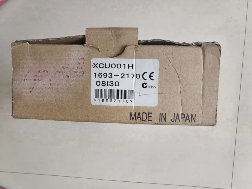 Hitachi XCU001H I/O Module