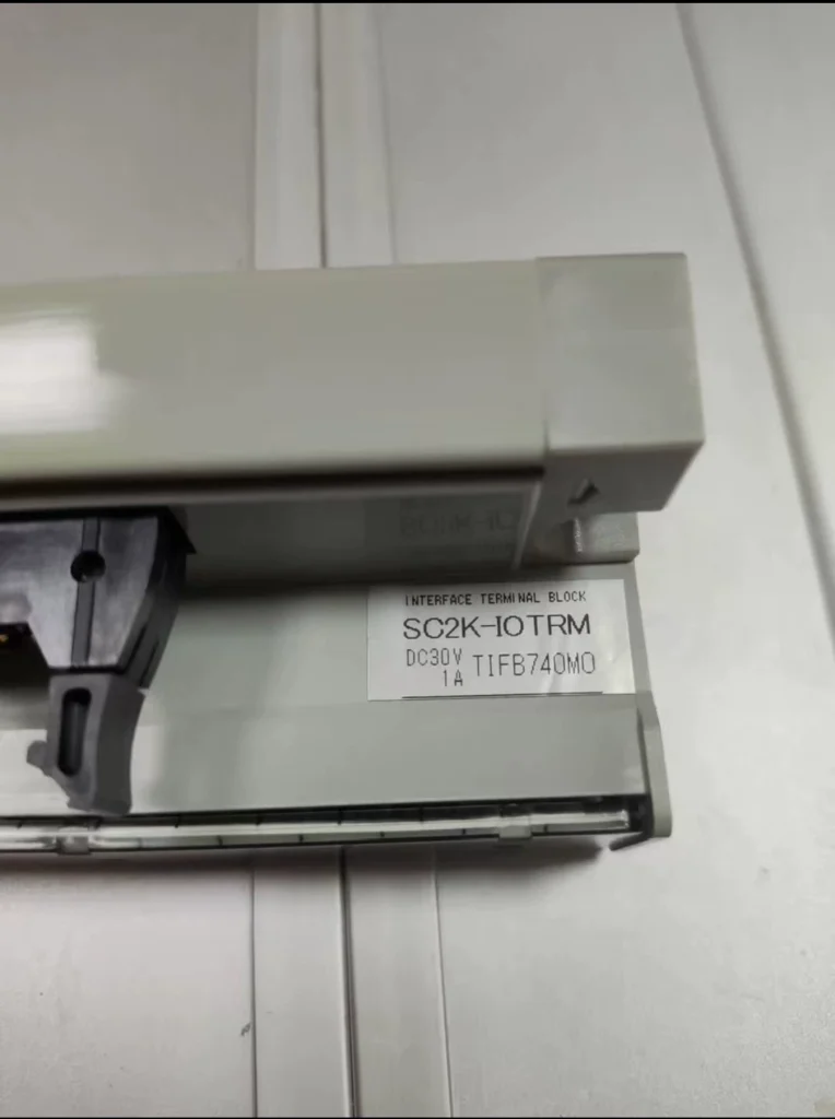 Kasuga Electric TIFB740M0 Terminal Block thumbnail