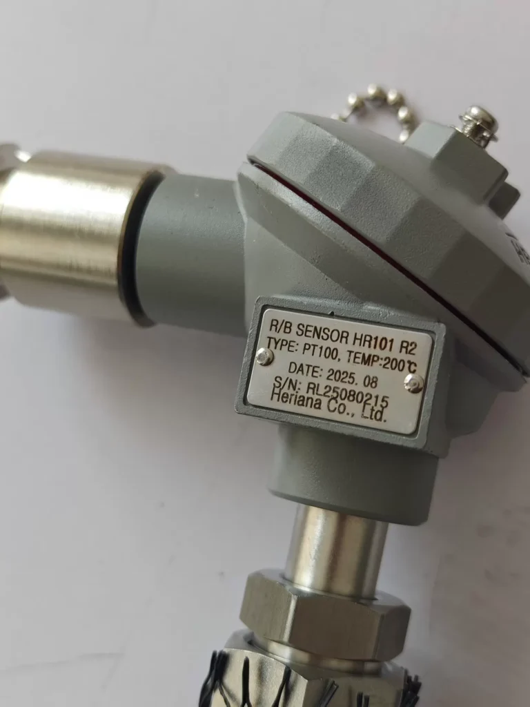 Heriana HR101-R2 Sensor thumbnail