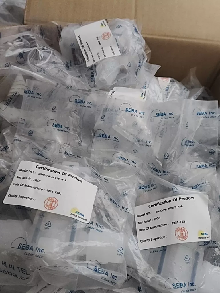 SEBA SANC-PA-MF015-A-0 Diaphragm Valve thumbnail
