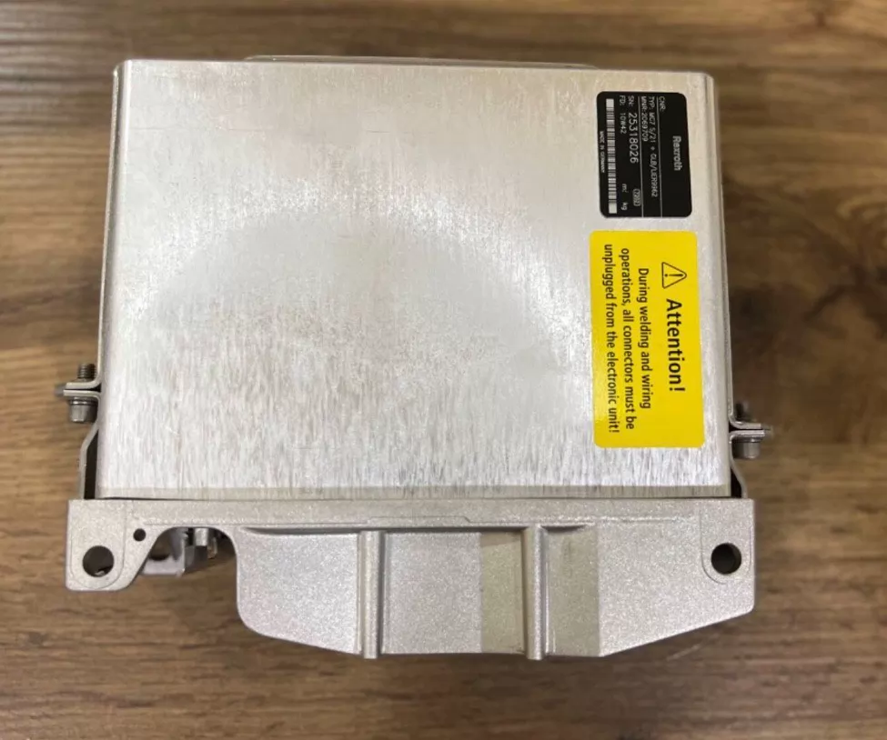 Bosch Rexroth MC7 S/21 + GLB/LIER9962 Controller thumbnail