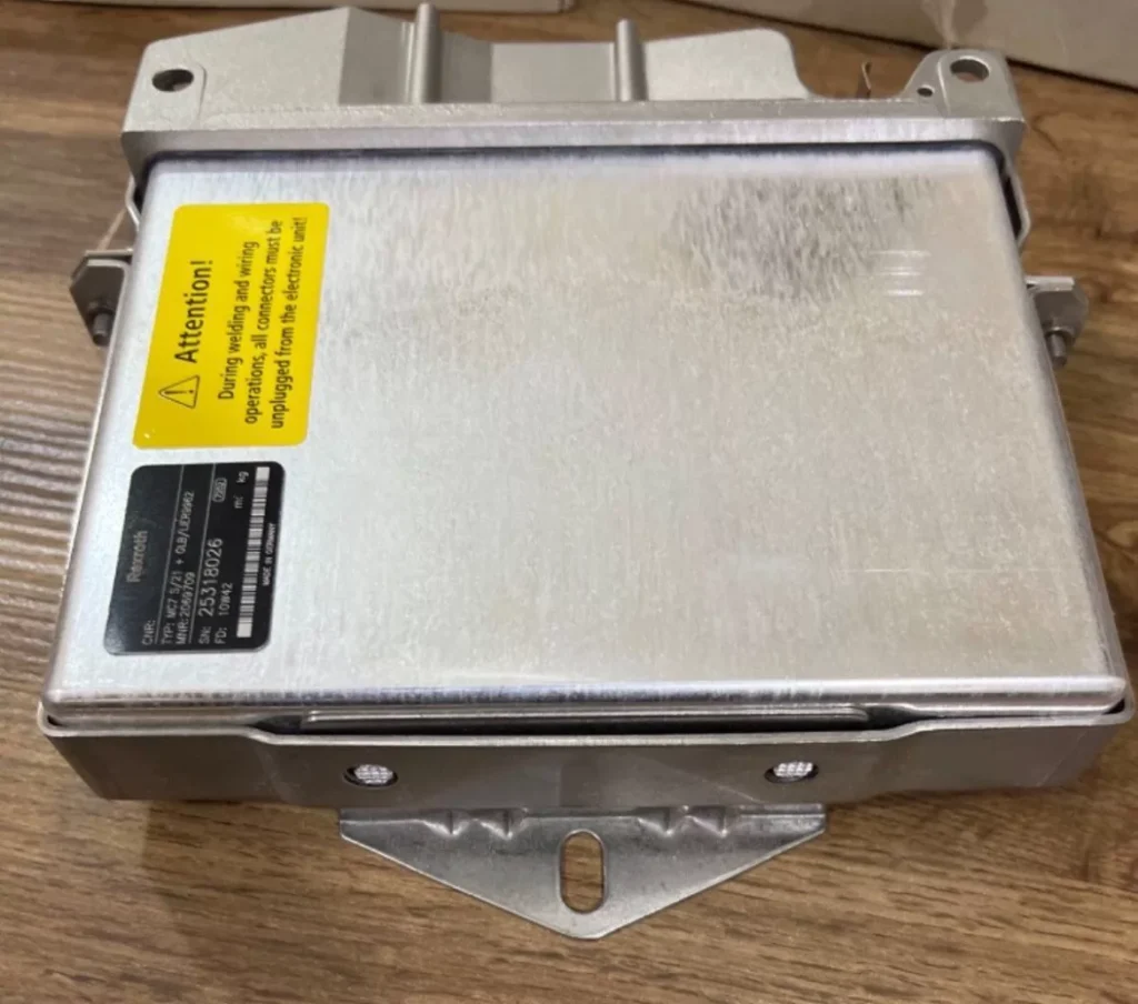 Bosch Rexroth MC7 S/21 + GLB/LIER9962 Controller thumbnail