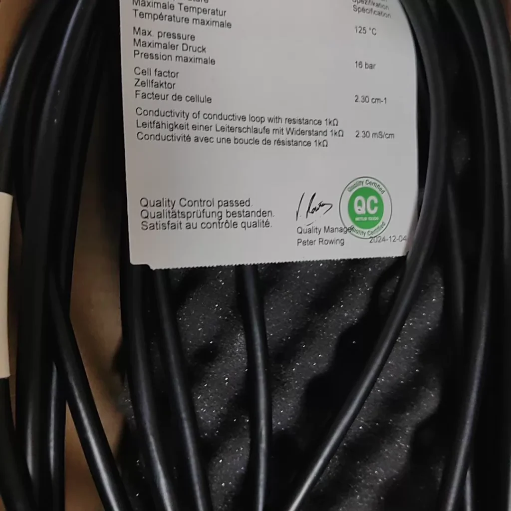 Mettler Toledo 520054245 Electrode