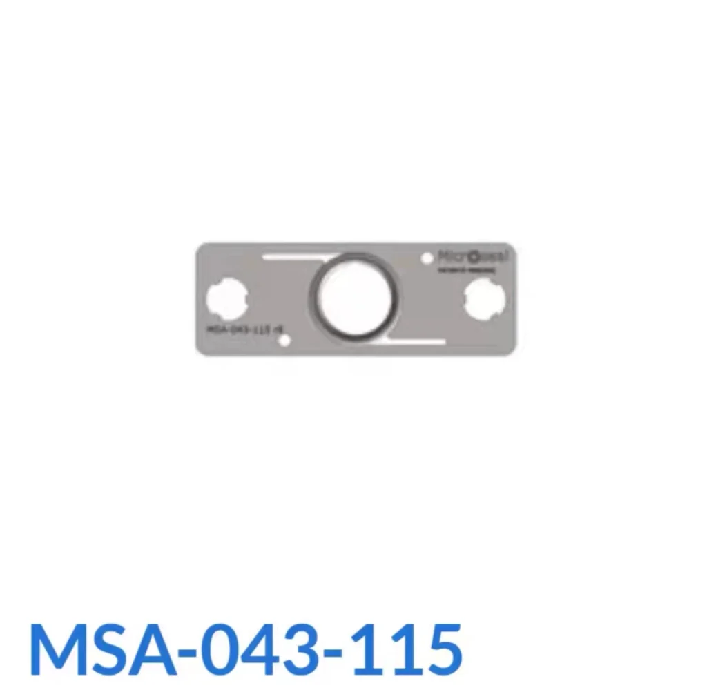 Microseal MSA-043-115 Semiconductor Equipment Gasket