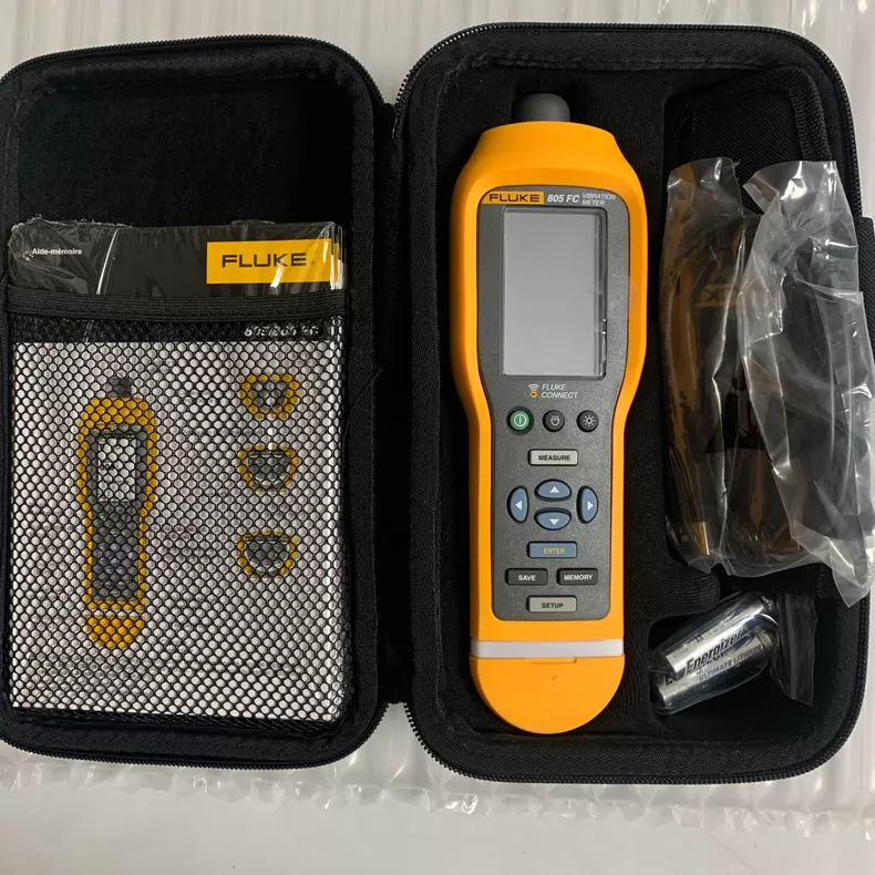 Fluke 805FC Tester