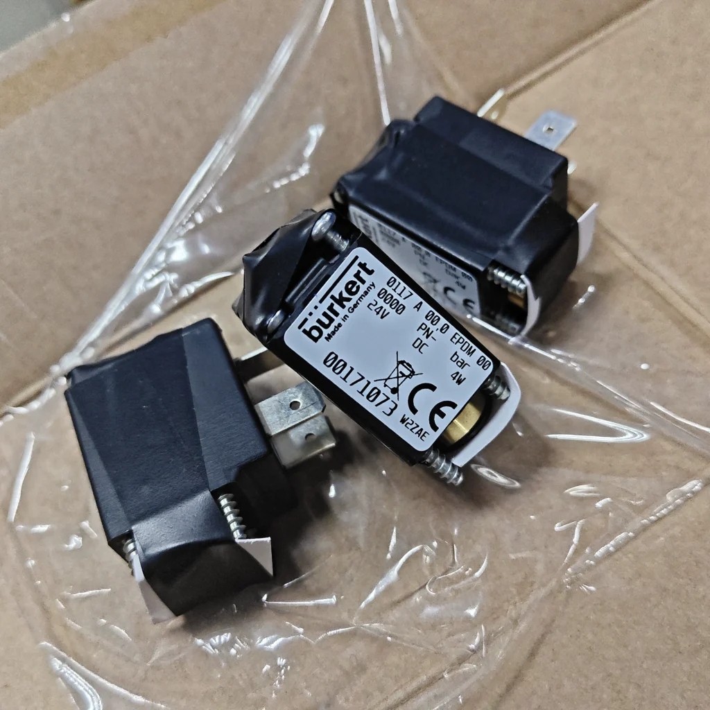 Burkert 171073 Solenoid Valve