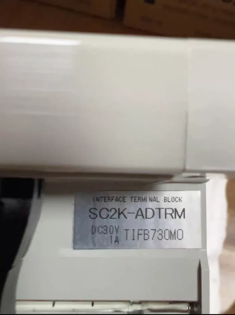 Kasuga Electric TIFB730M0 Terminal Block thumbnail