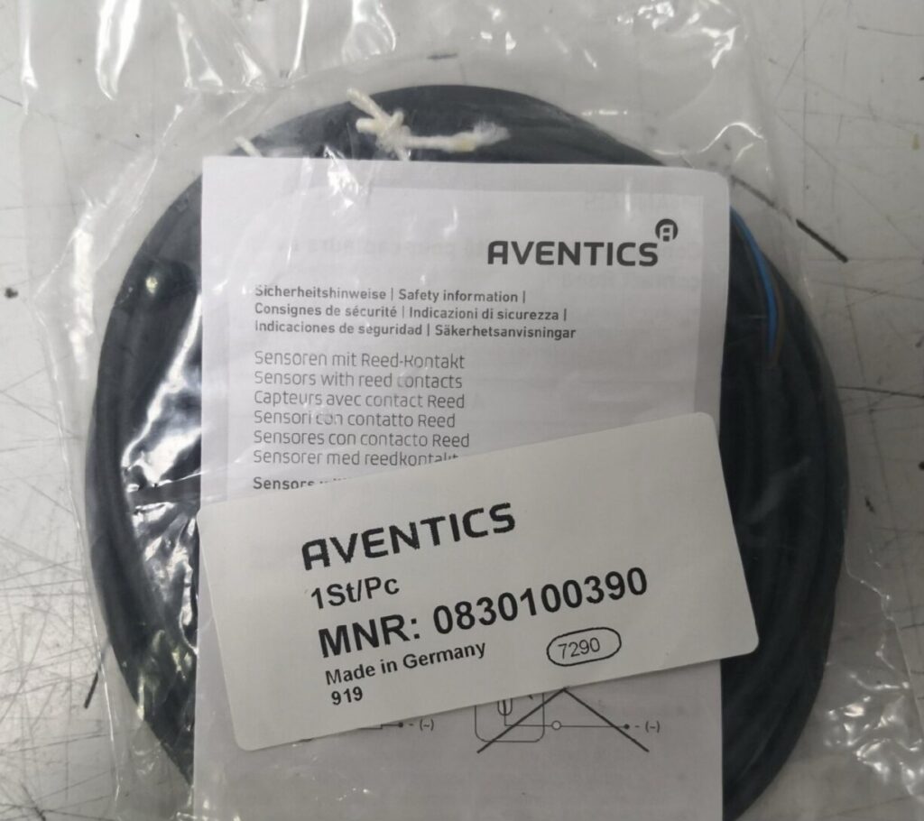 Aventics 0830100390 Pressure Sensor