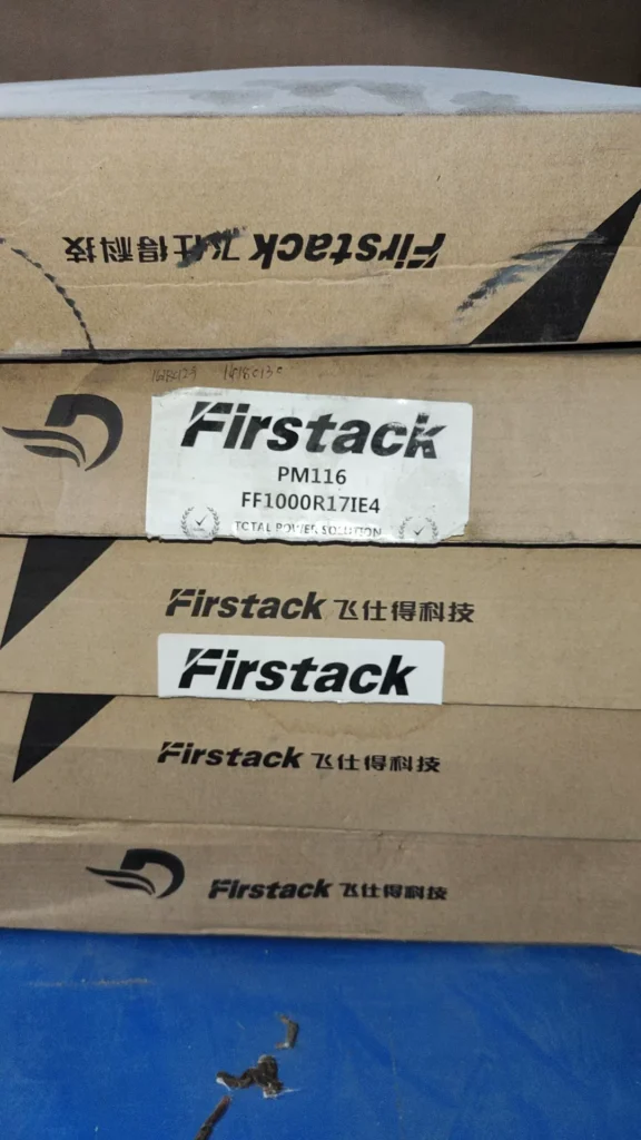 Firstack PM116 FF1000R17IE4 Main Board