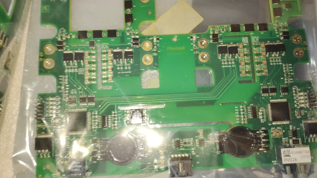 Firstack PM116 FF1000R17IE4 Main Board thumbnail