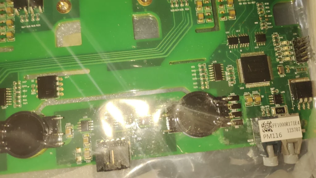 Firstack PM116 FF1000R17IE4 Main Board thumbnail