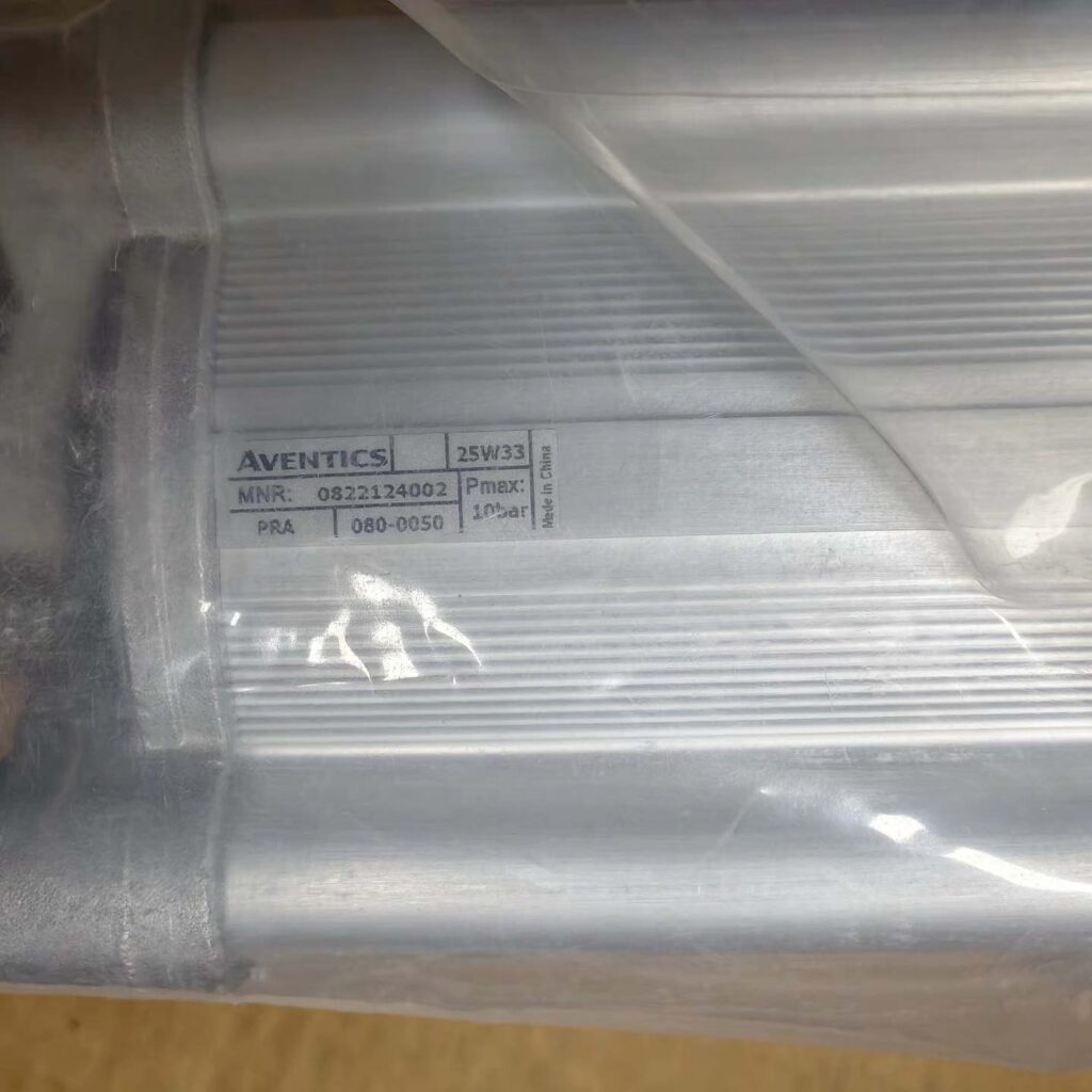 Aventics 0822124002 Cylinder