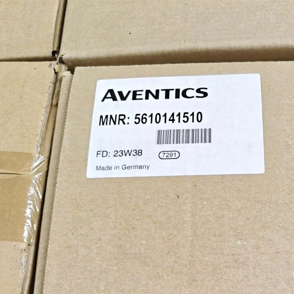 Aventics 5610141510 Pneumatic Component