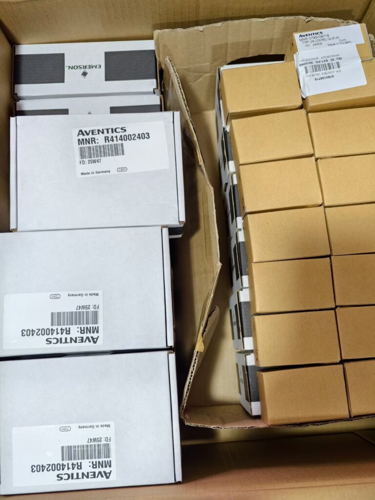 Aventics 5610141510 Pneumatic Component thumbnail
