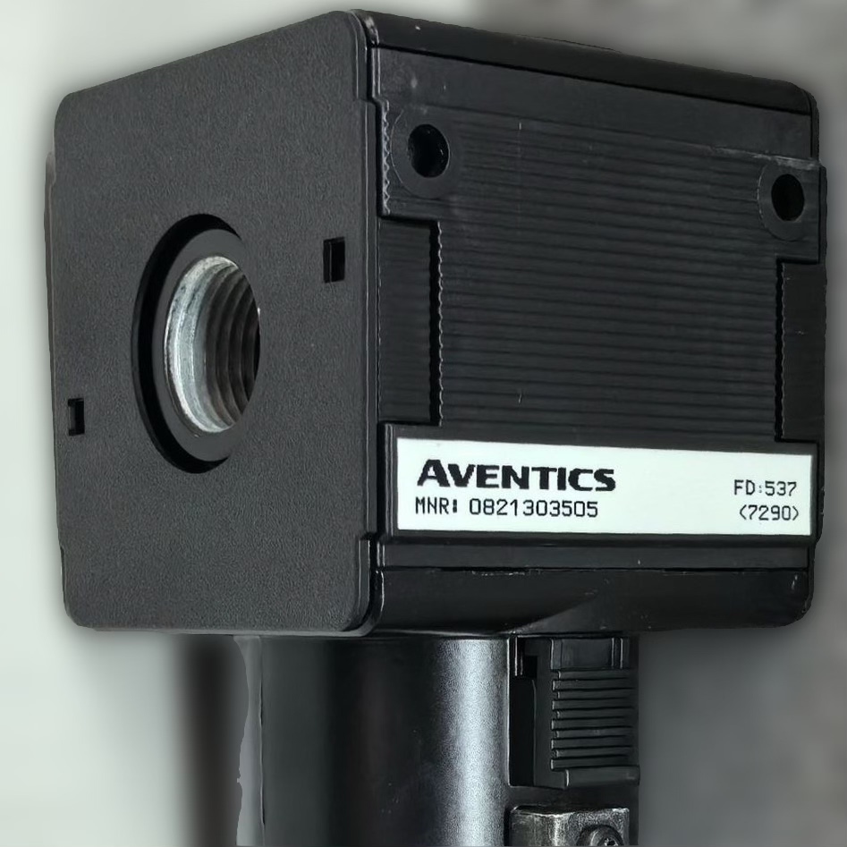 Aventics 0821303505 Pneumatic Component