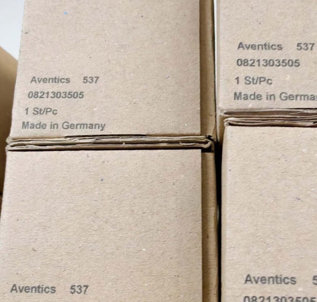 Aventics 0821303505 Pneumatic Component thumbnail