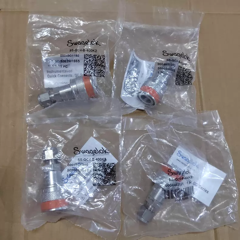SWAGELOK SS-QC4-B-400K2 Fitting thumbnail