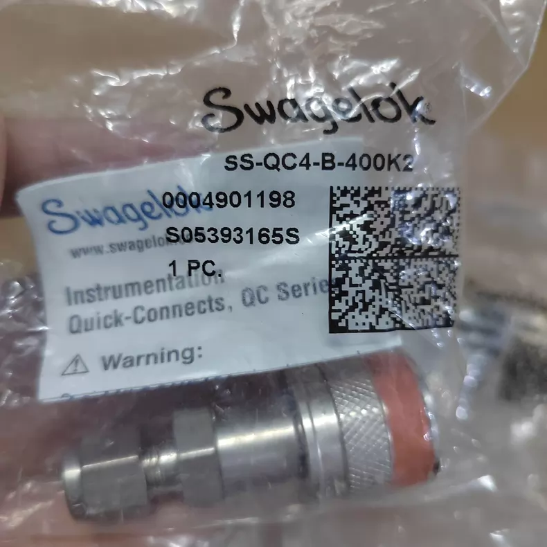SWAGELOK SS-QC4-B-400K2 Fitting thumbnail