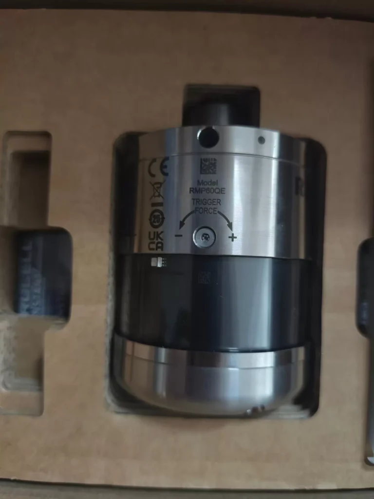 Renishaw RMI-QE Sensor thumbnail