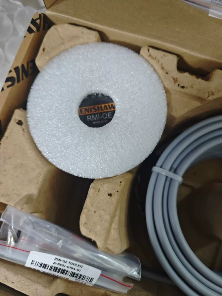 Renishaw RMI-QE Sensor thumbnail