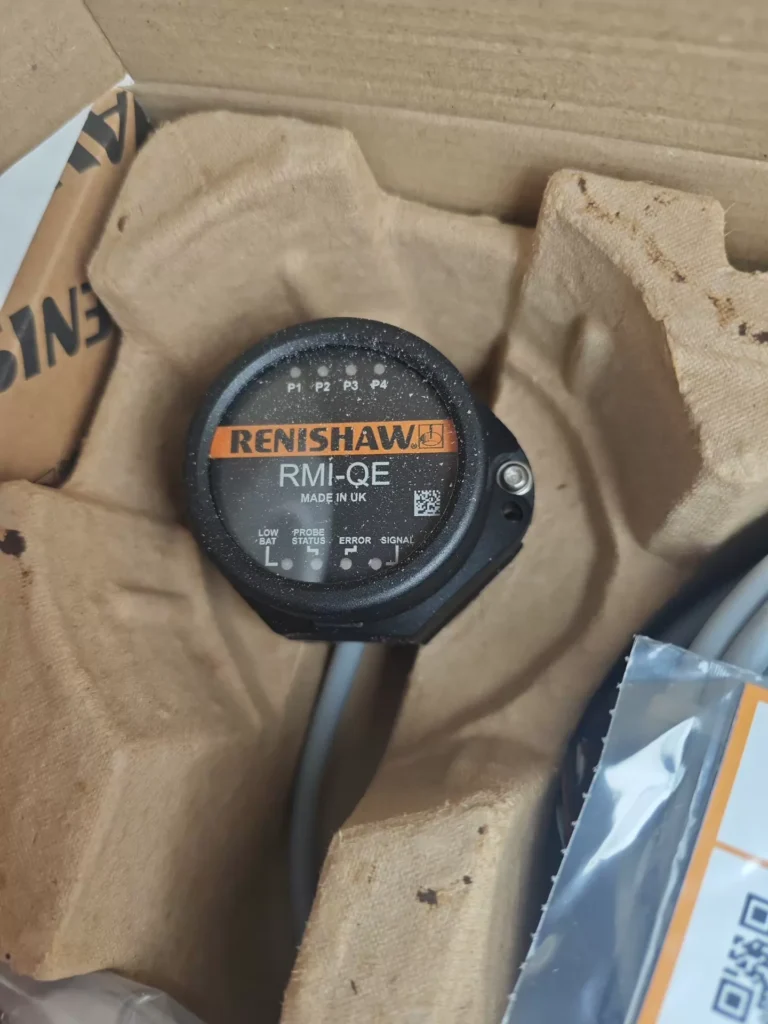 Renishaw RMI-QE Sensor thumbnail