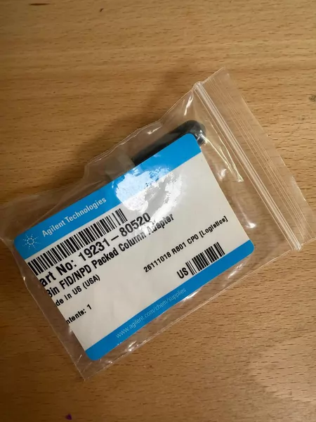Agilent Connector 19231-80520