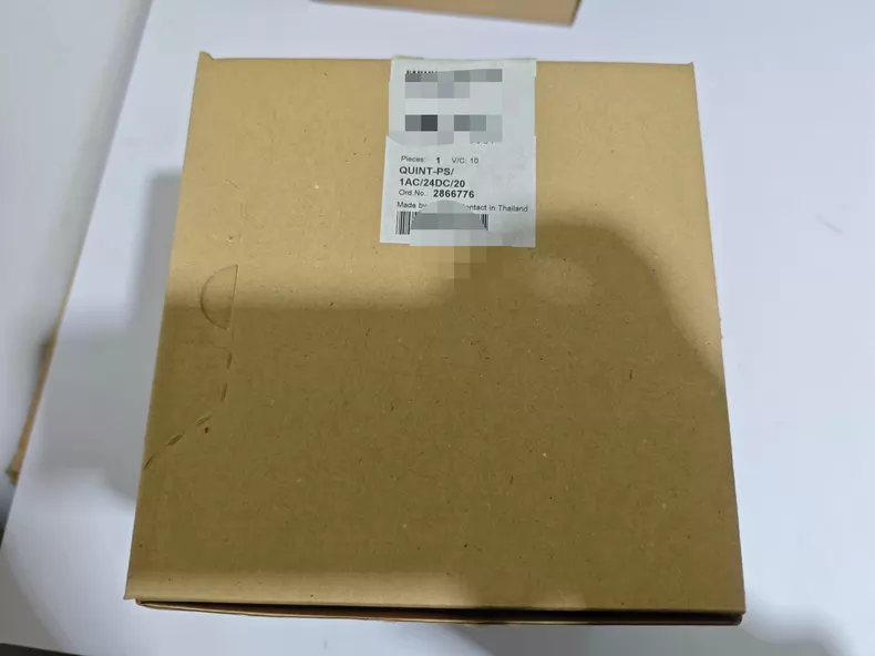 Phoenix Contact QUINT-PS/1AC/24DC/20 Power Supply thumbnail