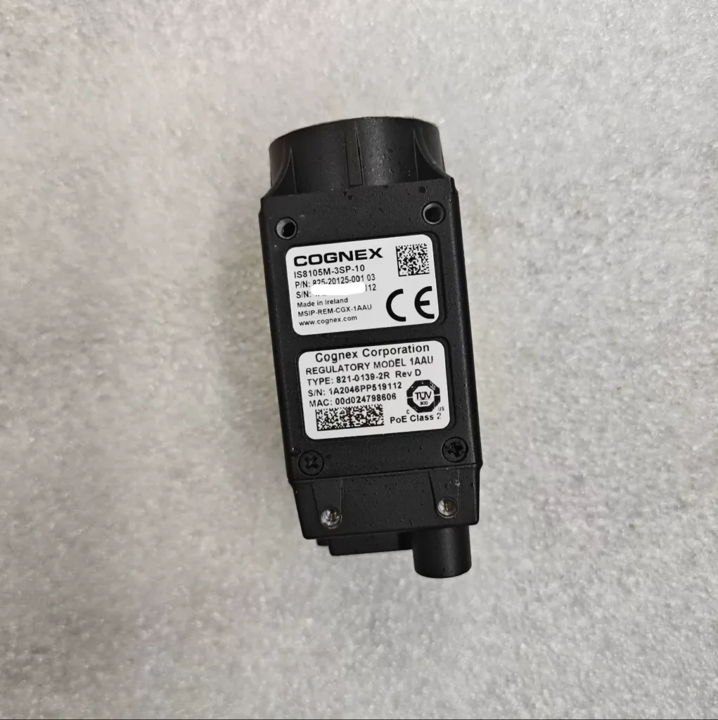 COGNEX IS8105M-3SP-10 / 828-20125-001 Sensor thumbnail