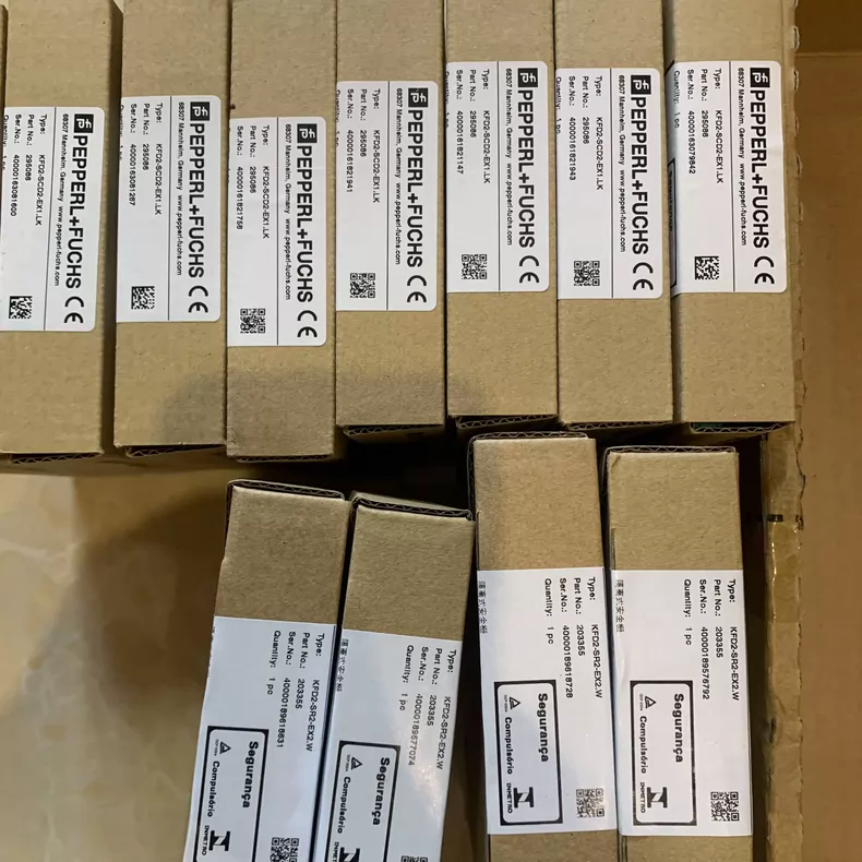 Pepperl+Fuchs KFD2-SCD2-EX1.LK SMART Current Driver