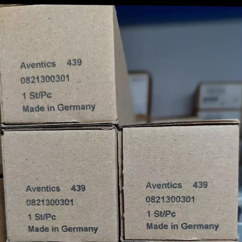 Aventics 0821300301 Pneumatic Component