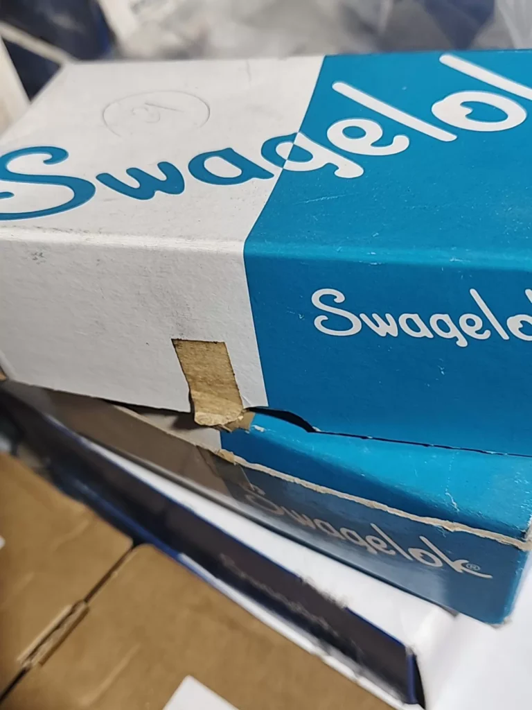 Swagelok SS-42GS6MM Ball Valve thumbnail