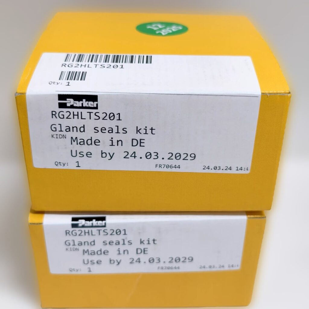 Parker RG2HLTS201 Gland Seal Kit