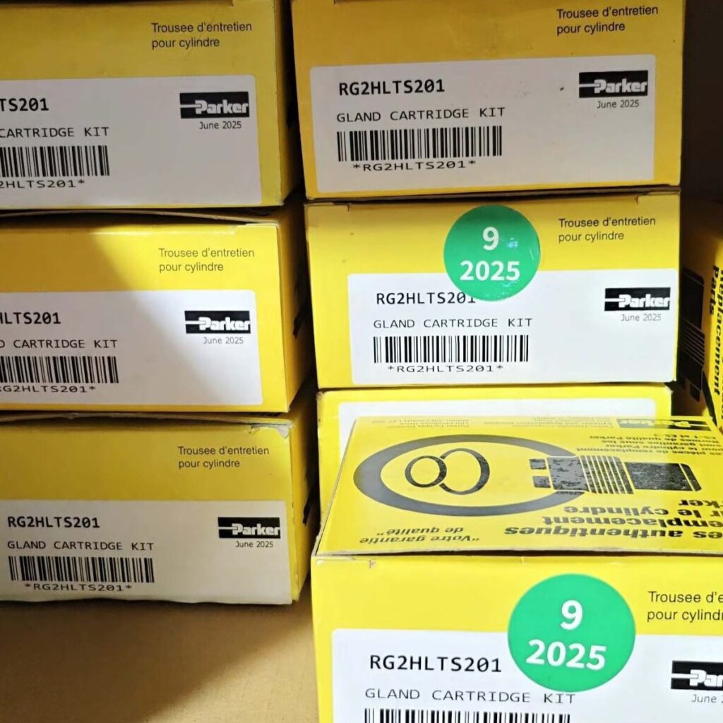 Parker RG2HLTS201 Gland Seal Kit thumbnail