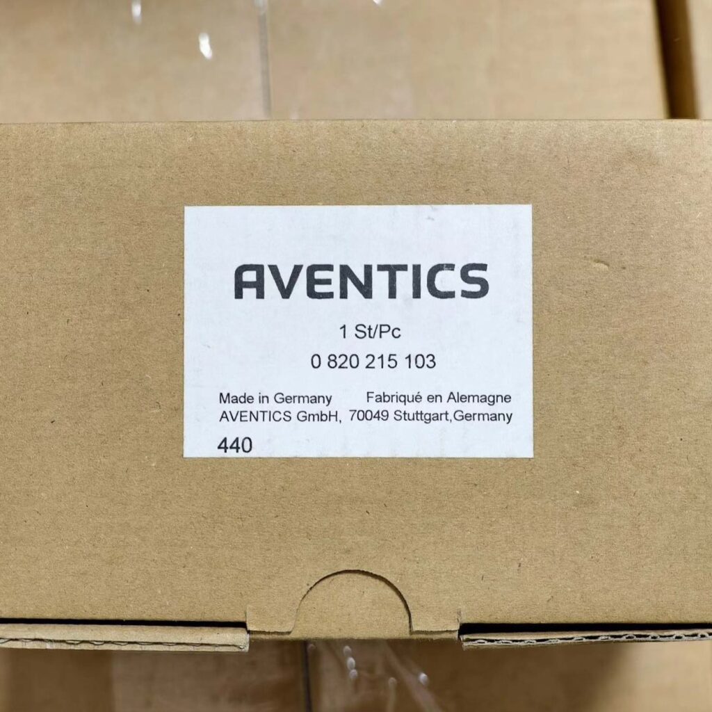 Aventics 0820215103 Valve