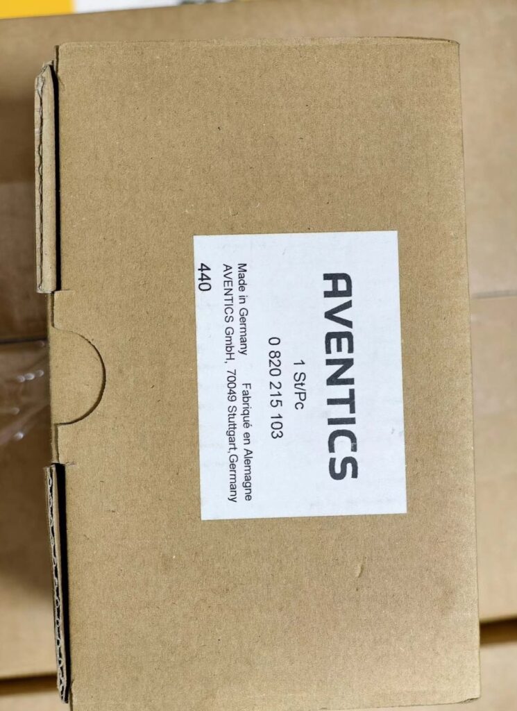 Aventics 0820215103 Valve thumbnail