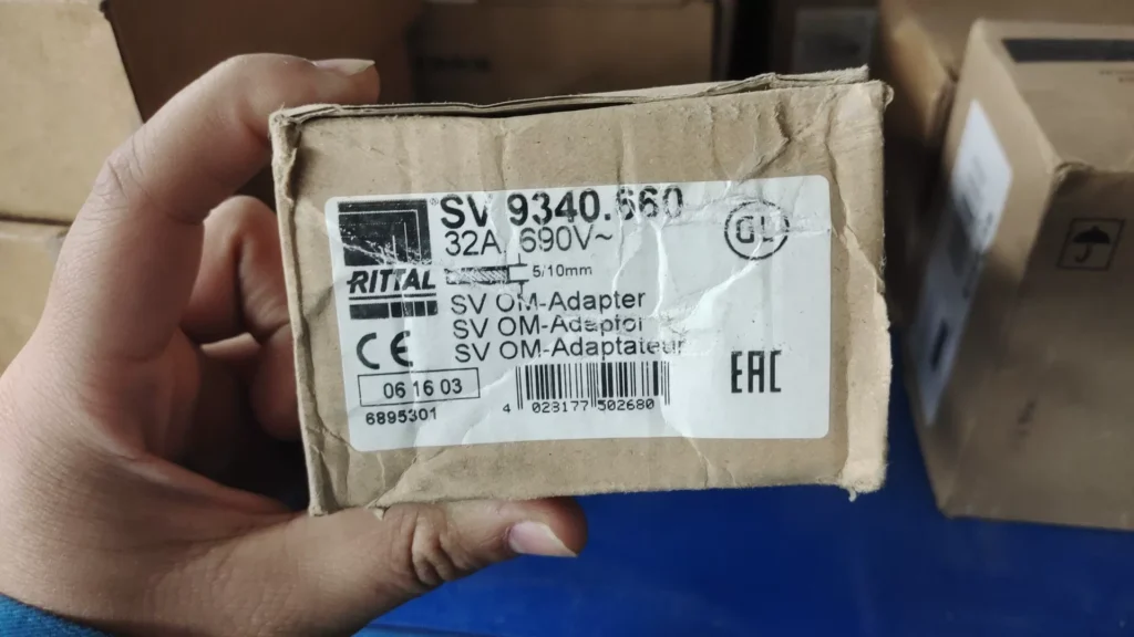 Rittal SV9340.660 Busbar Adapter