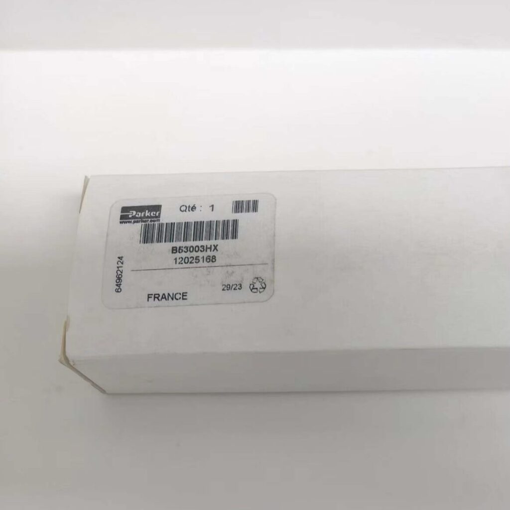 Parker B53003HX Pneumatic Valve