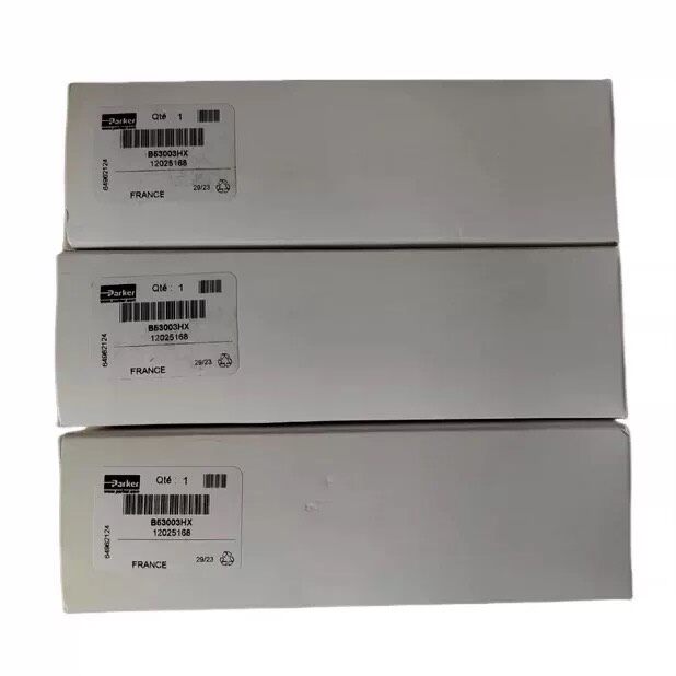 Parker B53003HX Pneumatic Valve thumbnail