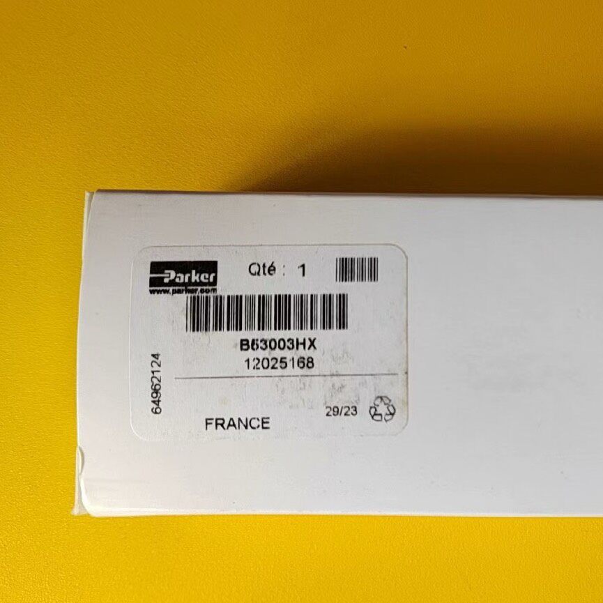 Parker B53003HX Pneumatic Valve thumbnail