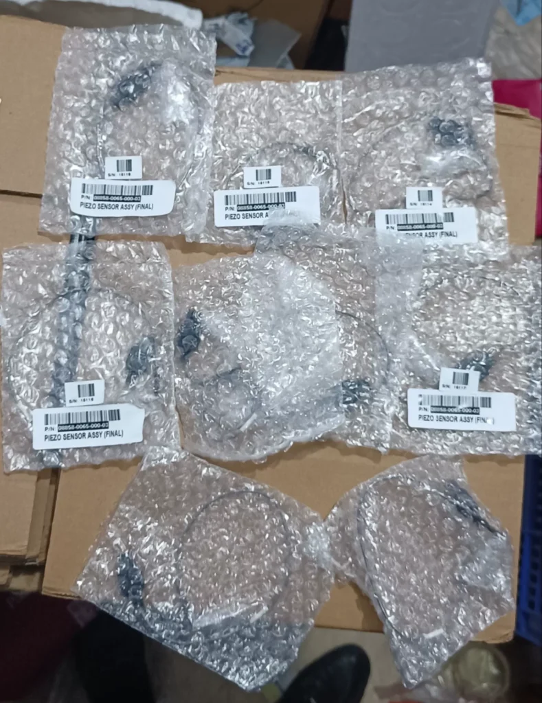 KNS 08858-0065-000-03 Sensor