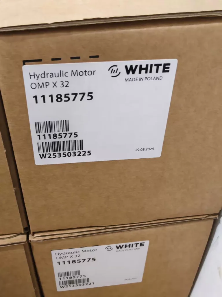 White Drive Products 11185775 Hydraulic Motor