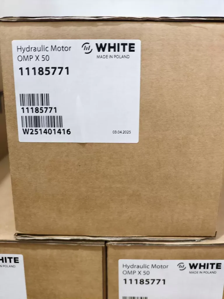 White Drive Products 11185771 Hydraulic Motor