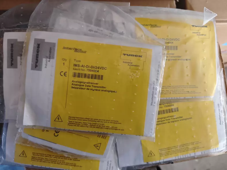 TURCK Module IMS-AI-DI-DI/24VDC