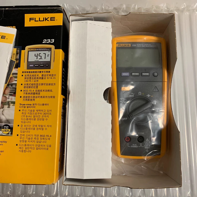 Fluke 233C Multimeter