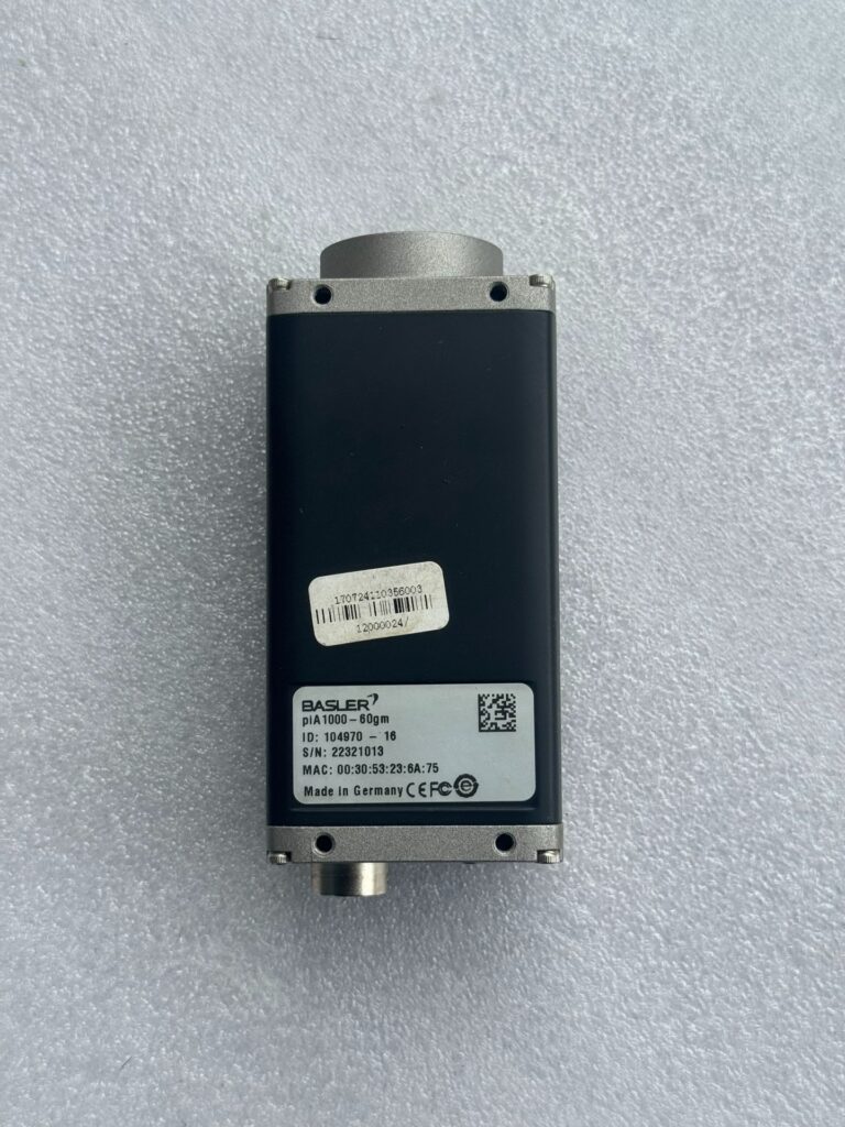 Basler pia1000-60gm Industrial Camera