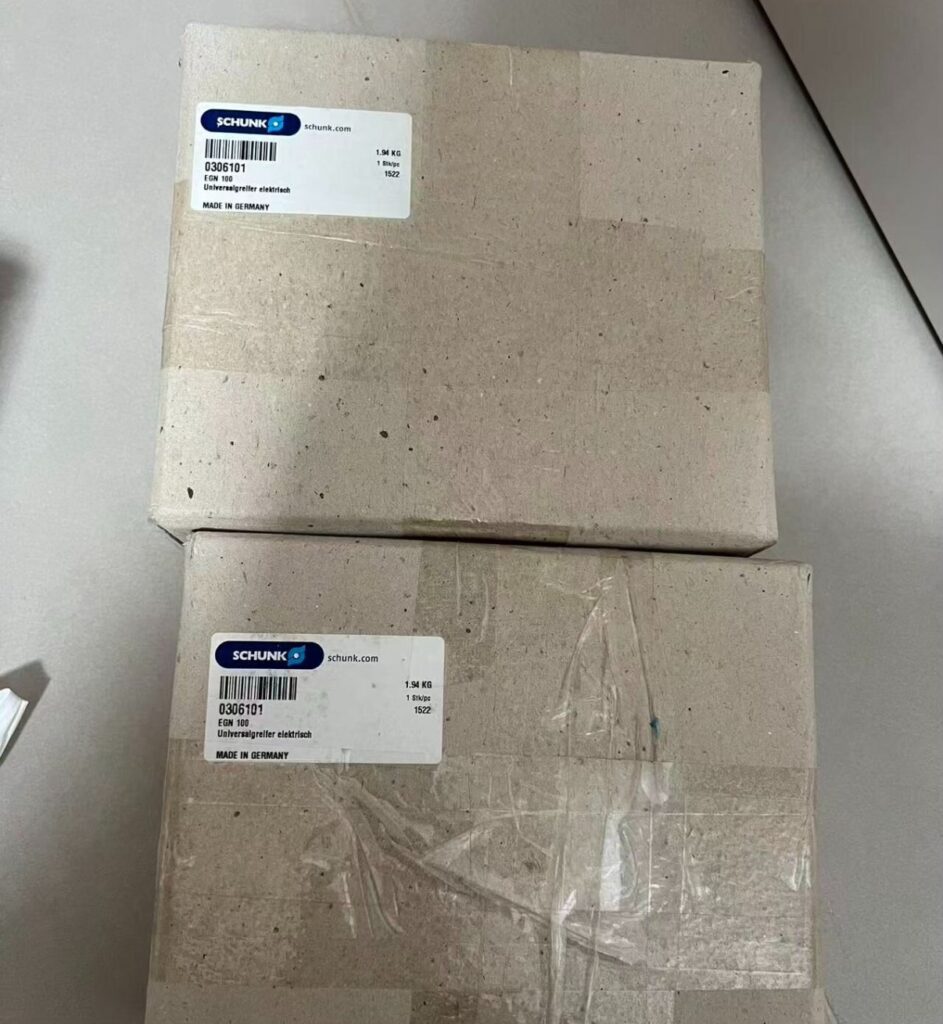 SCHUNK EGN 100 Gripper