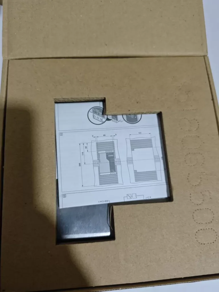Phoenix Contact Power Supply Module QUINT-PS/100-240AC/12DC/10 thumbnail