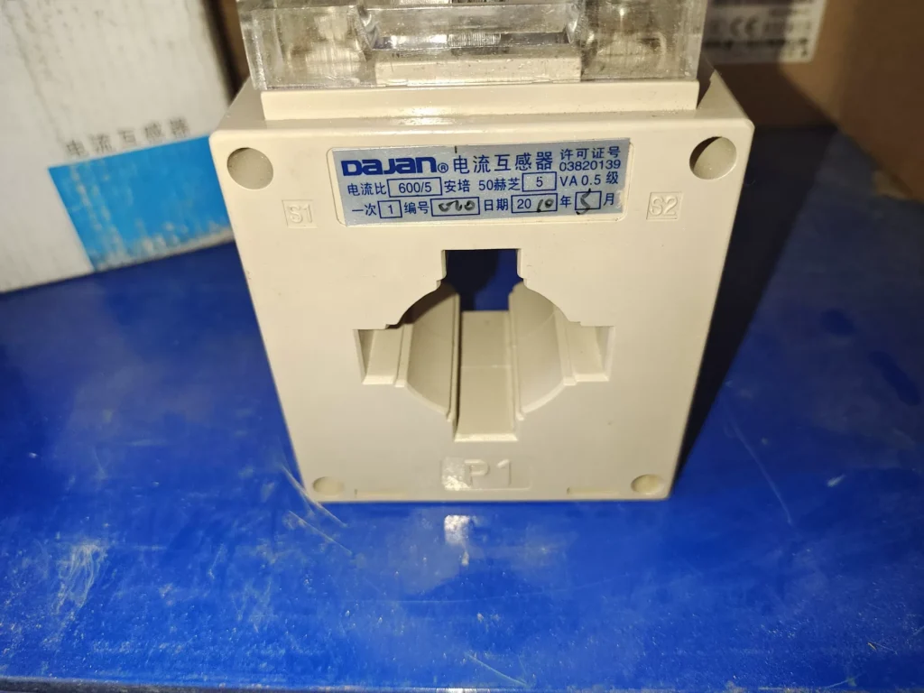 DAJAN BH-0.66 Current Transformer thumbnail