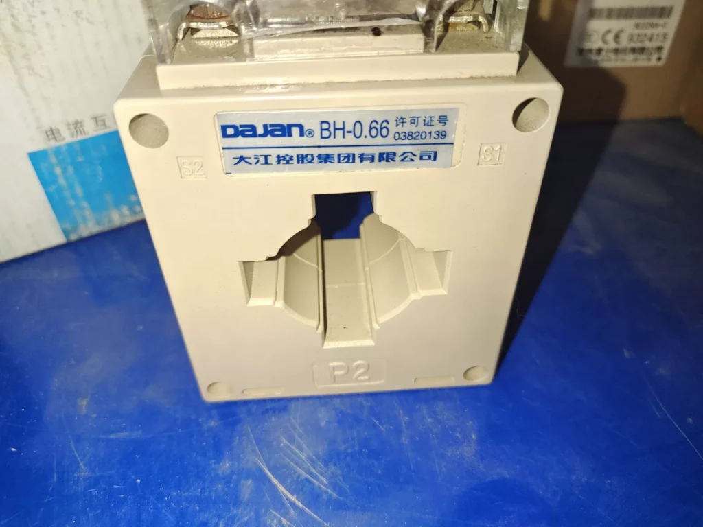DAJAN BH-0.66 Current Transformer thumbnail