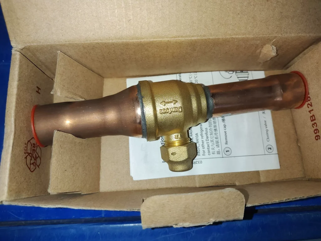 CBV CBV22s 032B4009 Cooling Unit thumbnail